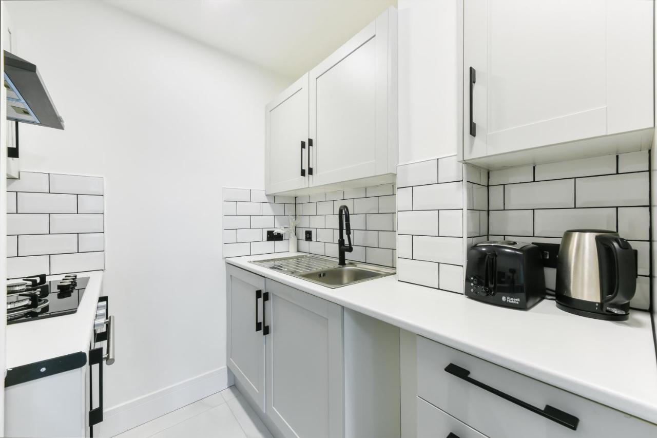 New Stylish 1 Bedroom Apartment - Flat D Norwood Zewnętrze zdjęcie