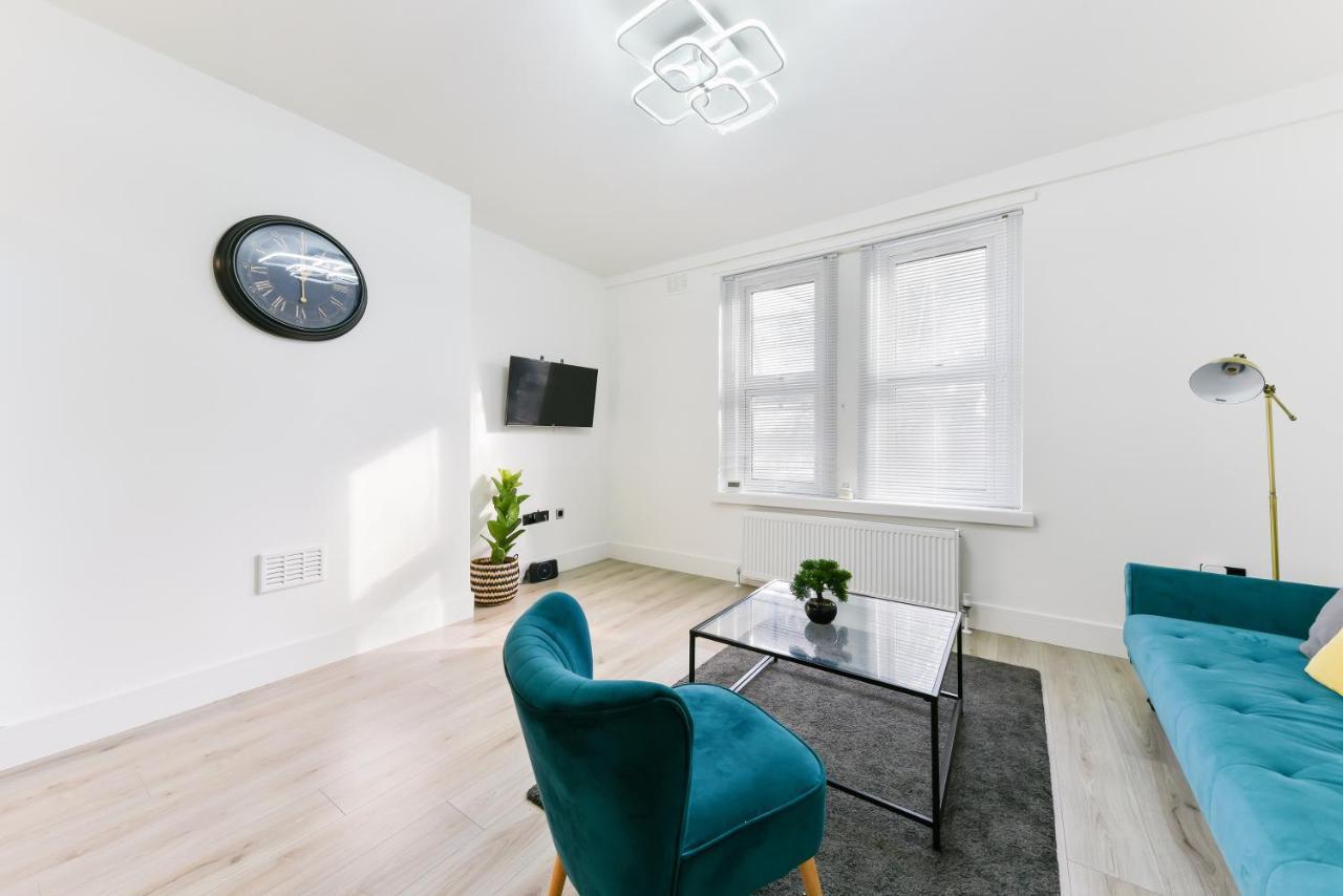 New Stylish 1 Bedroom Apartment - Flat D Norwood Zewnętrze zdjęcie
