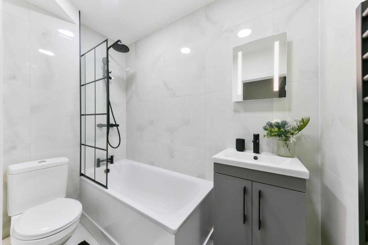 New Stylish 1 Bedroom Apartment - Flat D Norwood Zewnętrze zdjęcie