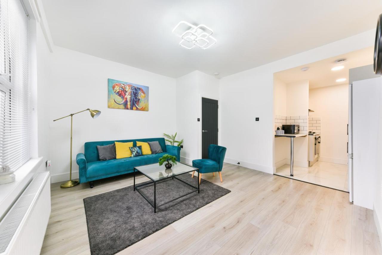 New Stylish 1 Bedroom Apartment - Flat D Norwood Zewnętrze zdjęcie