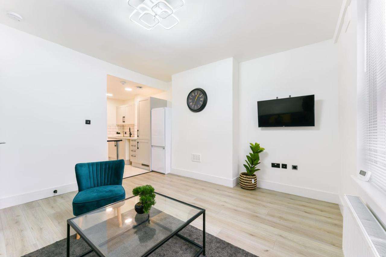 New Stylish 1 Bedroom Apartment - Flat D Norwood Zewnętrze zdjęcie